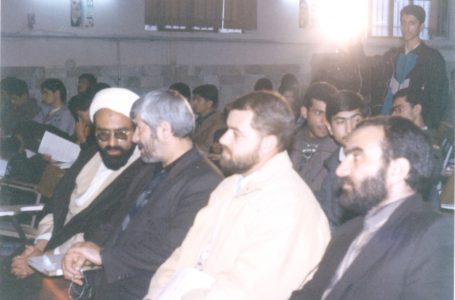 برگزاری نشست معرفتی در اتحادیه استان مرکزی